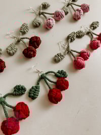 Image 1 of Oh So Pretty Chérie Earrings
