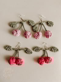 Image 3 of Oh So Pretty Chérie Earrings