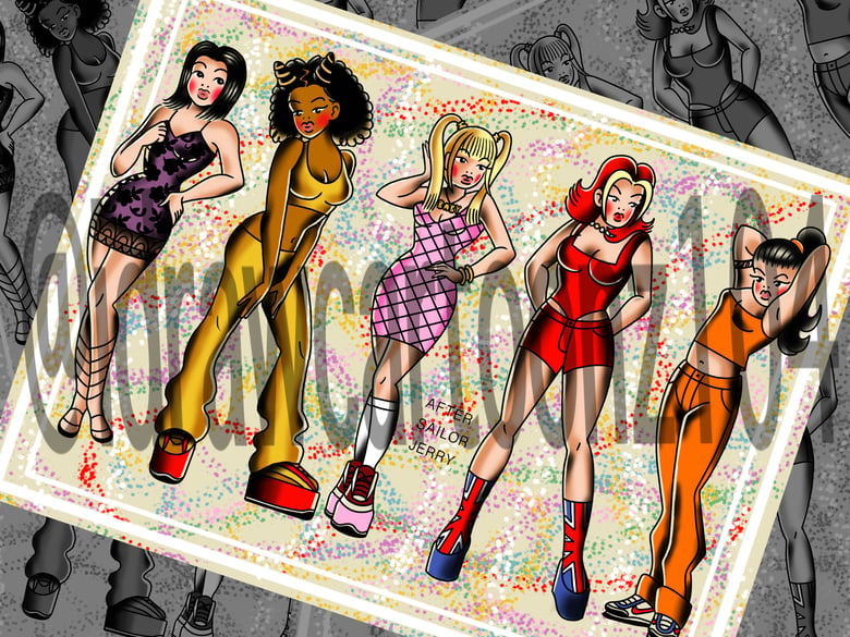 Image of Spice world 