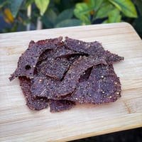 Image 2 of MURILLO'S BEEF JERKY (ORIGINAL HOT) 1.9 OZ