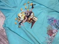 it's raining taco with it's friend !!!