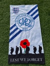 Qpr remembrance towel