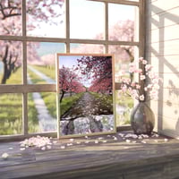 Image 3 of River Blossom exclusive print