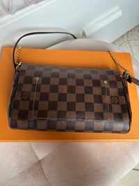 Image 5 of Louis Vuitton Favourite PM Damier Ebene