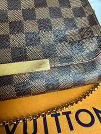 Image 4 of Louis Vuitton Favourite PM Damier Ebene