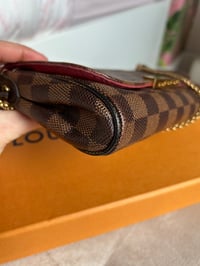 Image 8 of Louis Vuitton Favourite PM Damier Ebene