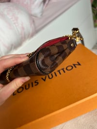 Image 9 of Louis Vuitton Favourite PM Damier Ebene