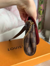 Image 6 of Louis Vuitton Favourite PM Damier Ebene