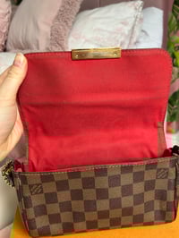 Image 13 of Louis Vuitton Favourite PM Damier Ebene