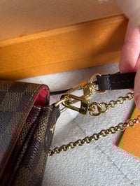 Image 10 of Louis Vuitton Favourite PM Damier Ebene
