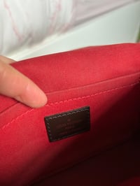 Image 15 of Louis Vuitton Favourite PM Damier Ebene