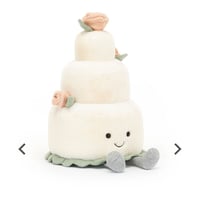 Amusable Wedding Cake 