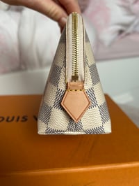 Image 4 of Louis Vuitton Cosmetic Pouch PM
