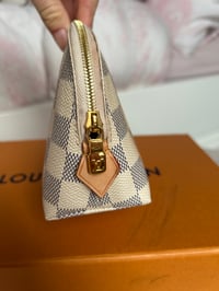 Image 5 of Louis Vuitton Cosmetic Pouch PM