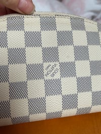 Image 3 of Louis Vuitton Cosmetic Pouch PM
