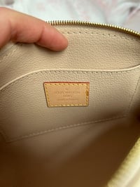 Image 13 of Louis Vuitton Cosmetic Pouch PM