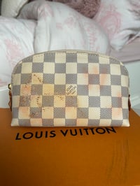 Image 10 of Louis Vuitton Cosmetic Pouch PM
