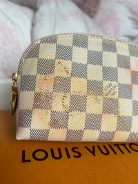Image 11 of Louis Vuitton Cosmetic Pouch PM