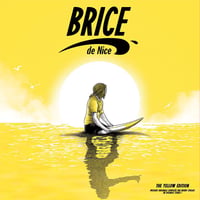 Image 1 of Bruno Coulais Brice de Nice, The Yellow Edition (Bande Originale)