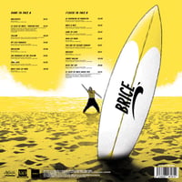 Image 3 of Bruno Coulais Brice de Nice, The Yellow Edition (Bande Originale)