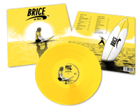 Image 2 of Bruno Coulais Brice de Nice, The Yellow Edition (Bande Originale)