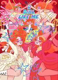 Chappell Queen ☆  A5 Print