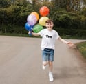 Birthday Number Tee 