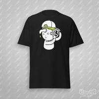 Image 1 of DREAM SAUCE - BLACK - T-SHIRT