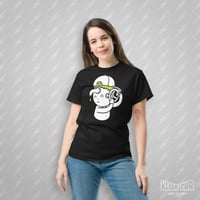 Image 3 of DREAM SAUCE - BLACK - T-SHIRT