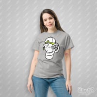 Image 3 of DREAM SAUCE - SPORT GREY - T-SHIRT