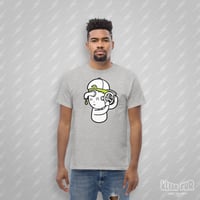 Image 4 of DREAM SAUCE - SPORT GREY - T-SHIRT