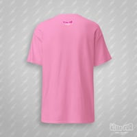 Image 2 of BAR-BARA - PINK - T-SHIRT
