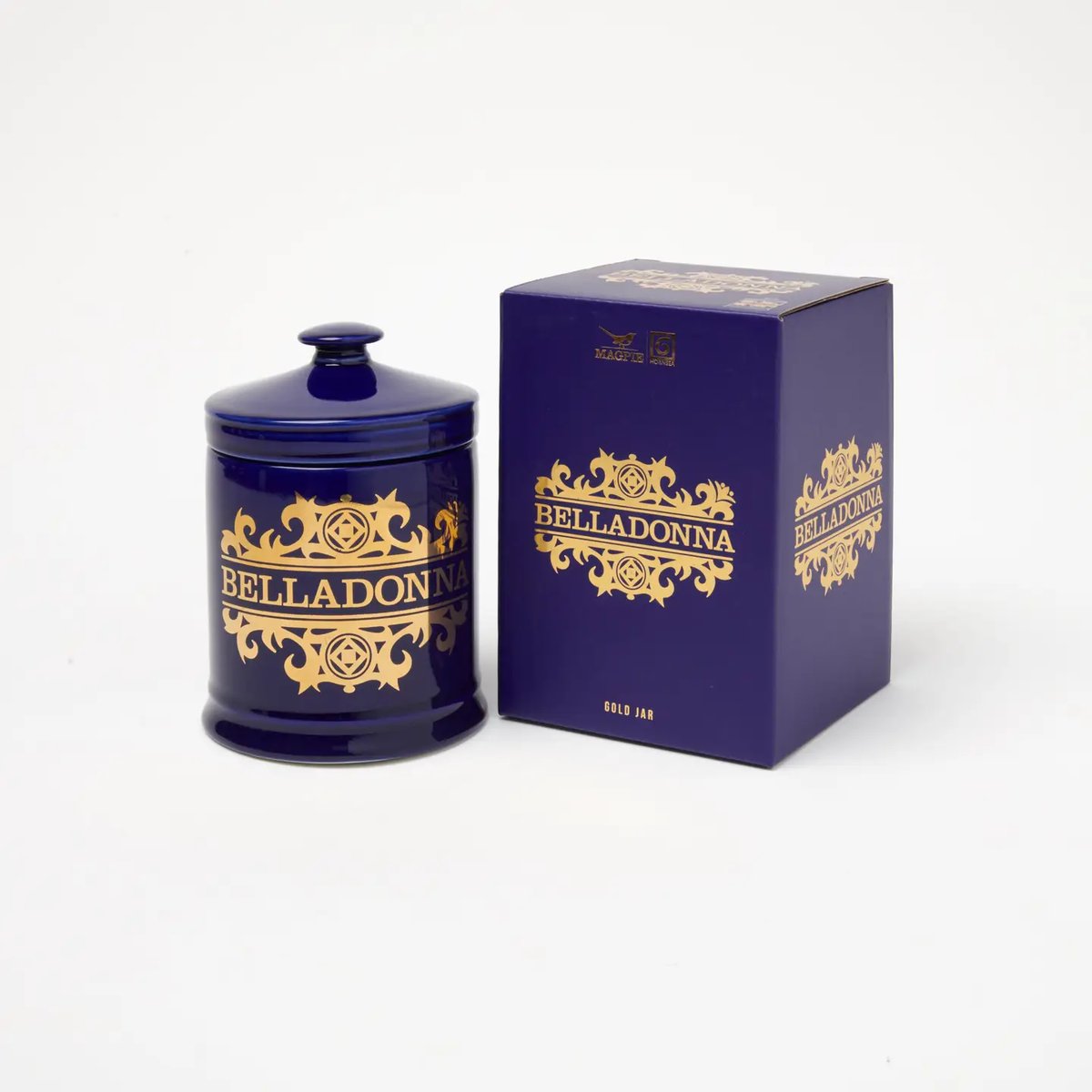 Tarros de farmacia "Hornsea"