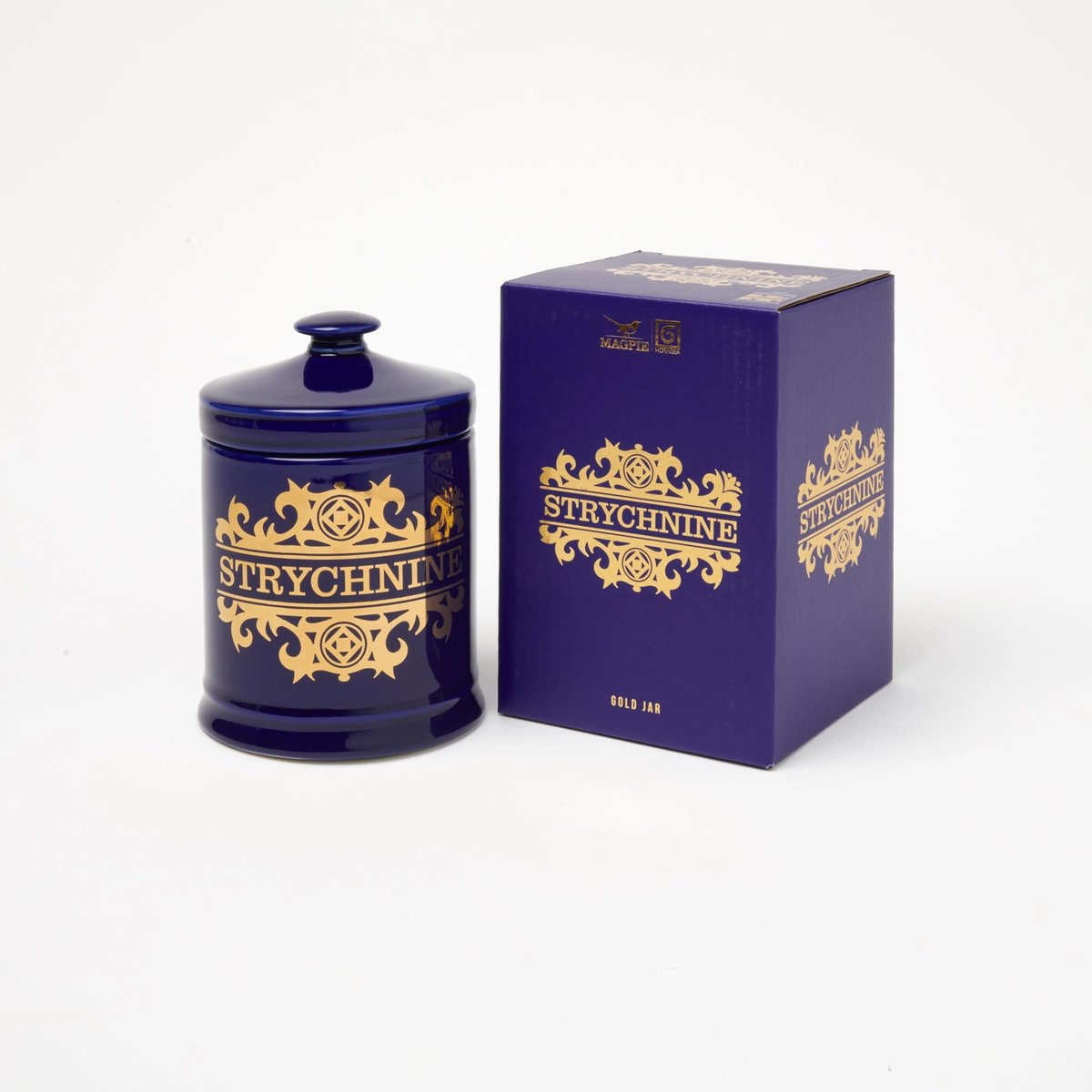 Tarros de farmacia "Hornsea"