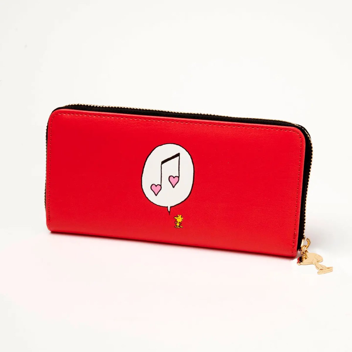 Monederos con cremallera "Peanuts"