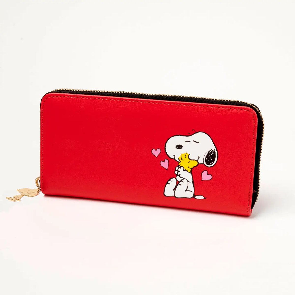 Monederos con cremallera "Peanuts"