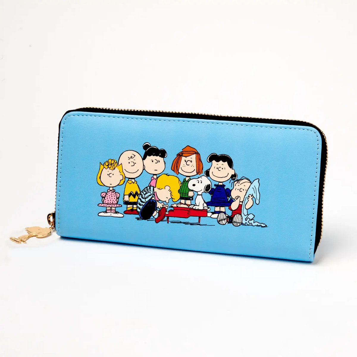 Monederos con cremallera "Peanuts"