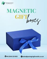 Magnetic Gift Boxes