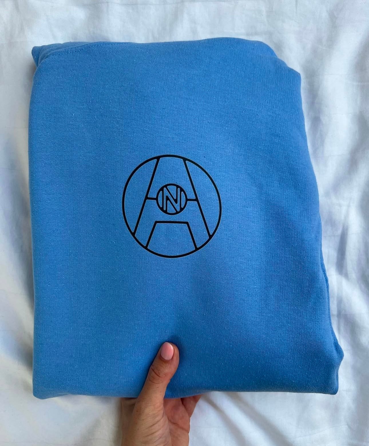Amplified Classic - Sky Blue Jumper