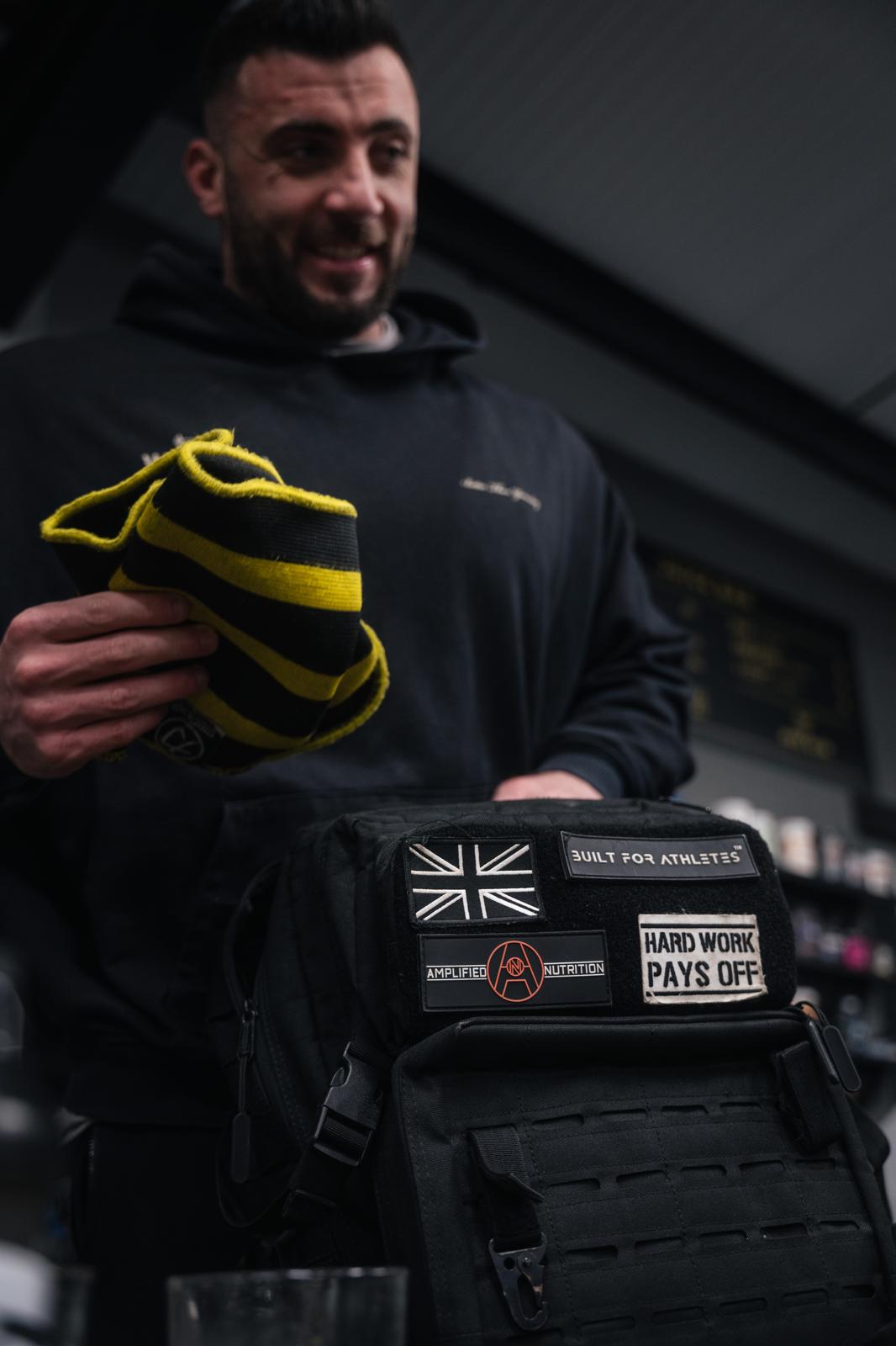 Full Tracksuit And Show Day Package 1