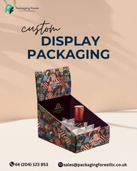 Custom Display Packaging