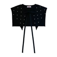 Image 1 of Pearled Black Storm Shield