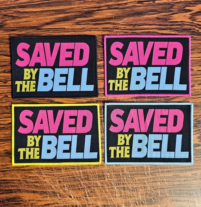 Saved By The Bell 