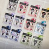 TWST ✧ Nightmare Suit Charms