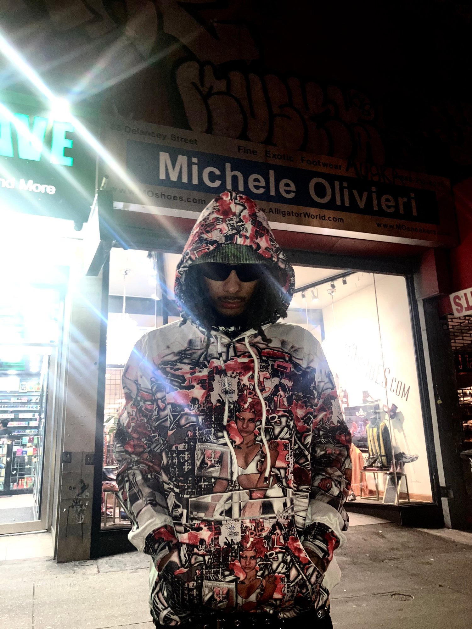 Image of The Girl Of My Nightmares