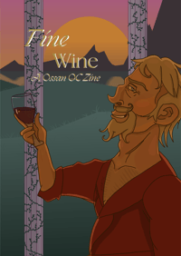 Fine Wine - Digital Zine 