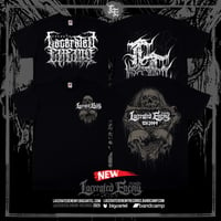 LACERATED ENEMY - Spring 2025 TS bundle