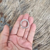 Image 1 of Silver Band, US 7
