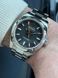 Image 2 of ROLEX MILGAUSS REF 116400