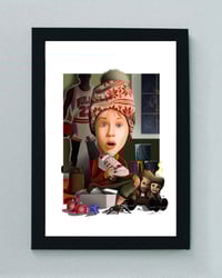 Home alone
